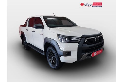 2024 Toyota Hilux 2.8GD-6 DOUBLE CAB LEGEND RS AUTO