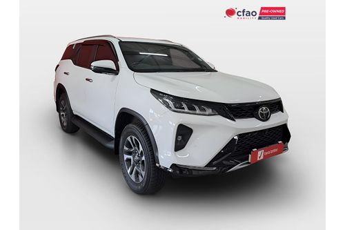 2024 Toyota Fortuner 2.8GD-6 48V 4X4 VX