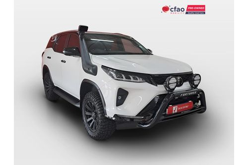 2024 Toyota Fortuner 2.8GD-6 4X4 VX