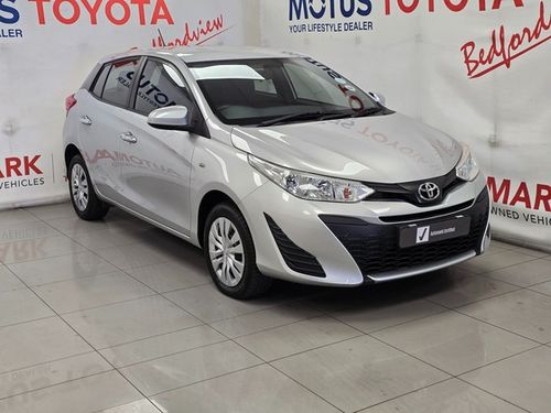 2020 TOYOTA YARIS 1.5 Xi 5Dr