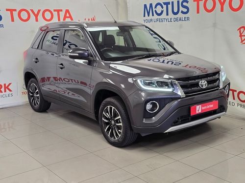 2023 TOYOTA URBAN CRUISER 1.5XR