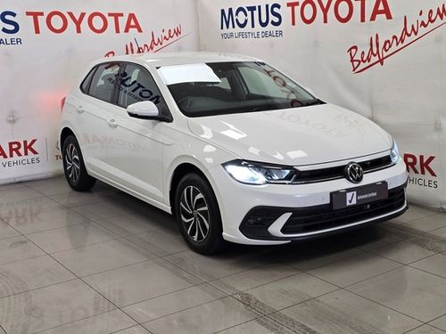 2023 VOLKSWAGEN POLO 1.0 TSI LIFE DSG