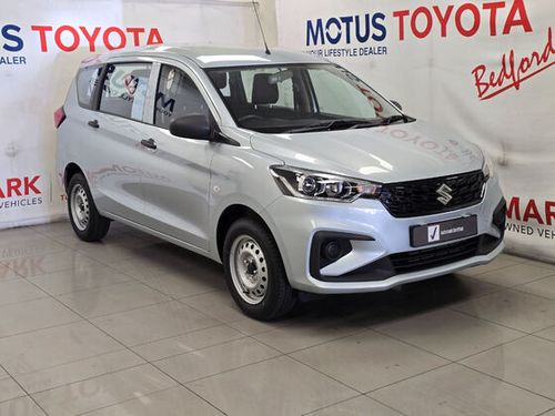 2024 SUZUKI ERTIGA 1.5 GA