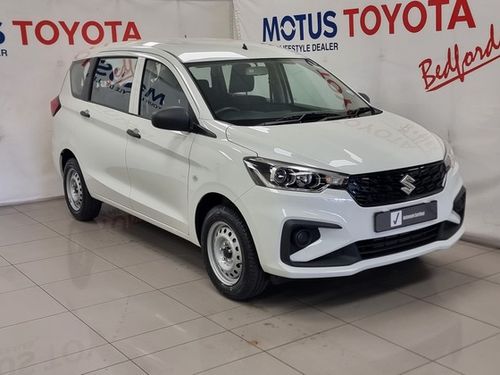 2024 SUZUKI ERTIGA 1.5 GA