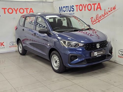 2024 SUZUKI ERTIGA 1.5 GA