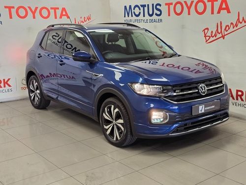 2020 VOLKSWAGEN T-CROSS 1.0 TSI COMFORTLINE DSG