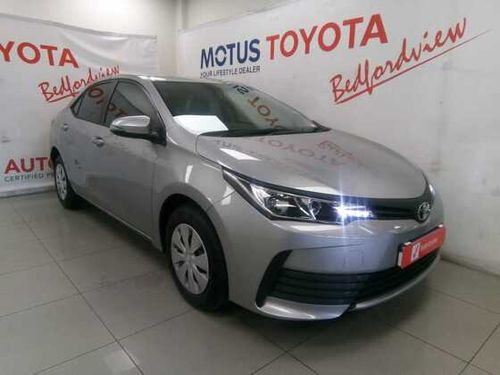 2024 TOYOTA COROLLA QUEST PLUS 1.8 CVT