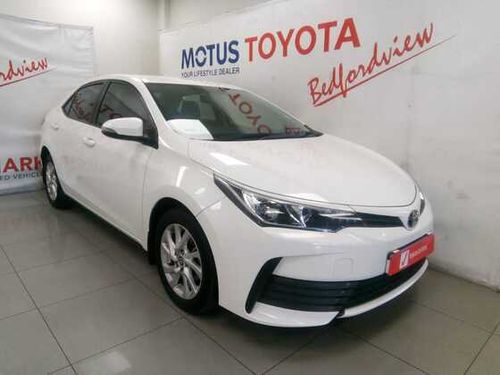 2024 TOYOTA COROLLA QUEST 1.8 PRESTIGE