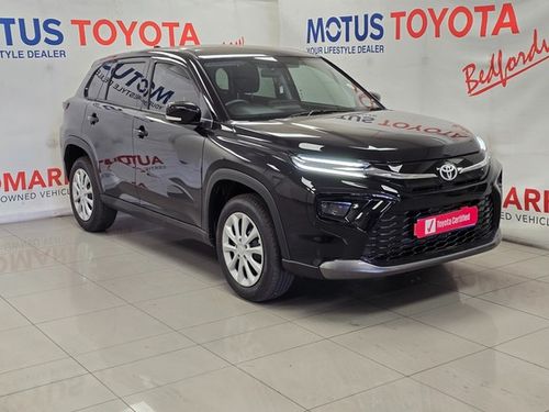 2024 TOYOTA URBAN CRUISER 1.5 XS