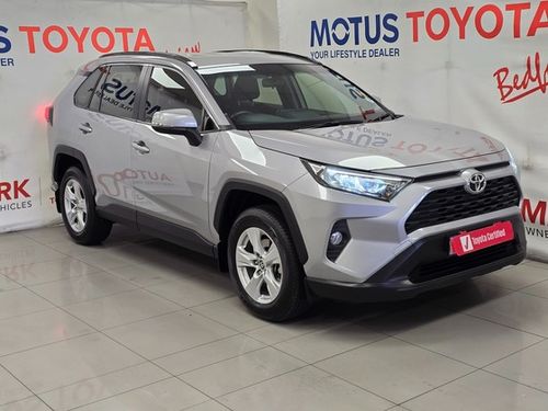 2021 TOYOTA RAV4 2.0 GX