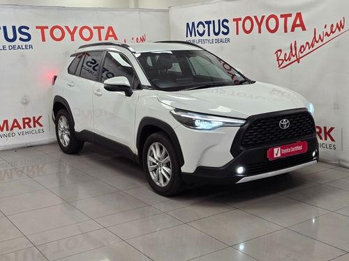 2023 TOYOTA COROLLA CROSS 1.8 XS