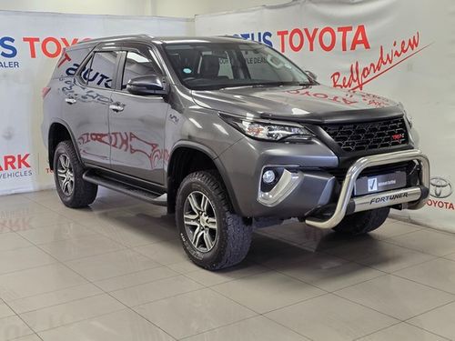 2019 TOYOTA FORTUNER 2.4GD-6 R/B A/T