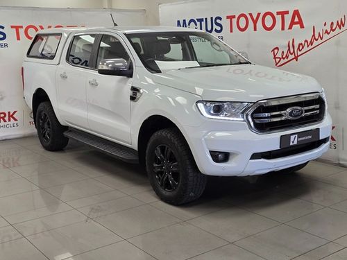 2022 FORD RANGER 2.0D XLT A/T P/U D/C