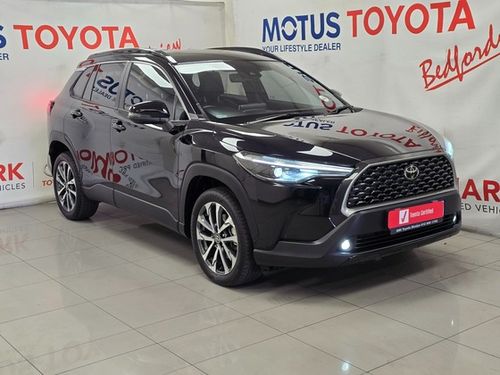 2023 TOYOTA COROLLA CROSS 1.8 XR