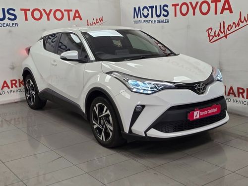 2024 TOYOTA C-HR 1.2T PLUS