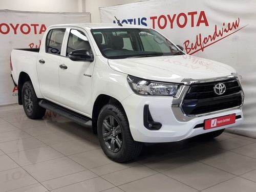 2022 TOYOTA HILUX 2.4 GD-6 RAIDER 4X4 P/U D/C