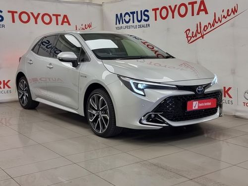 2024 TOYOTA COROLLA 1.8 XR HYBRID CVT (5DR)