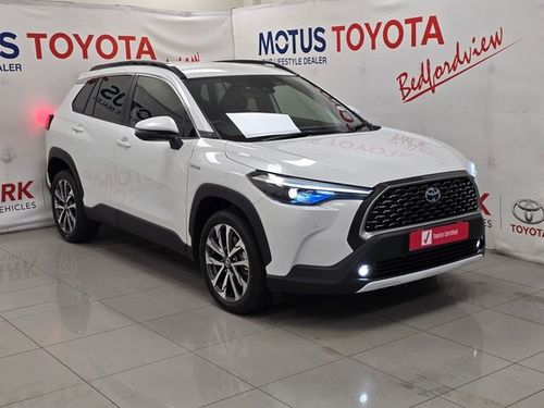 2024 TOYOTA COROLLA CROSS 1.8 XR HYBRID