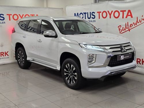 2022 MITSUBISHI PAJERO SPORT 2.4D 4X4 A/T