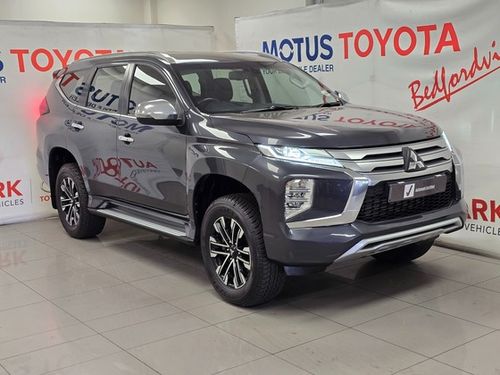 2022 MITSUBISHI PAJERO SPORT 2.4D 4X4 A/T