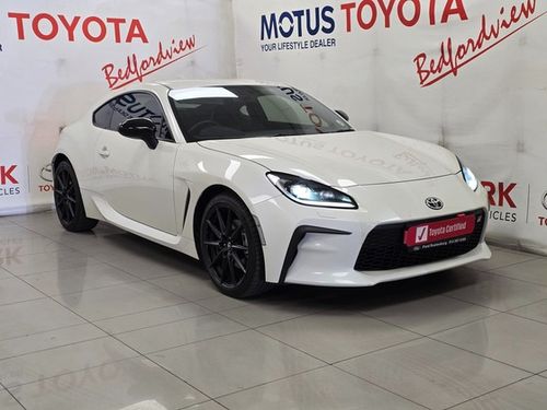 2023 TOYOTA GR86 2.4 A/T