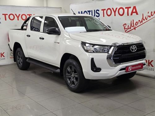 2024 TOYOTA HILUX 2.4 GD-6 RB RAIDER P/U D/C