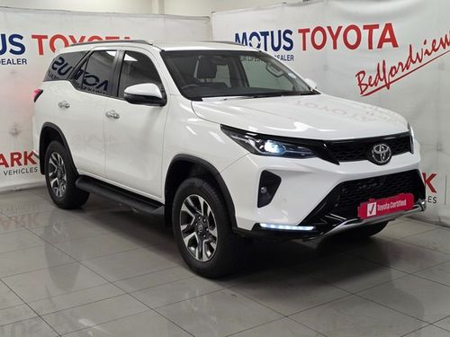 2023 TOYOTA FORTUNER 2.4GD-6 4X4 A/T