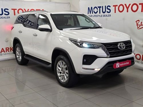 2022 TOYOTA FORTUNER 2.8GD-6 4X4 A/T