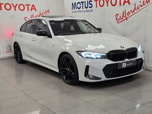 2022 BMW 320i M SPORT A/T (G20)