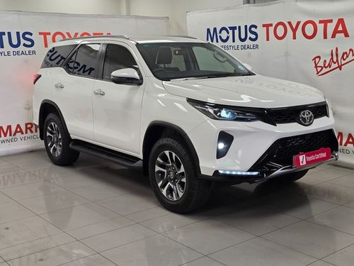 2023 TOYOTA FORTUNER 2.8GD-6 R/B A/T