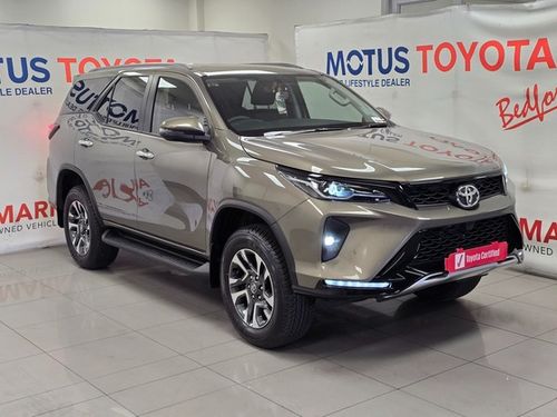 2024 TOYOTA FORTUNER 2.4GD-6 4X4 A/T