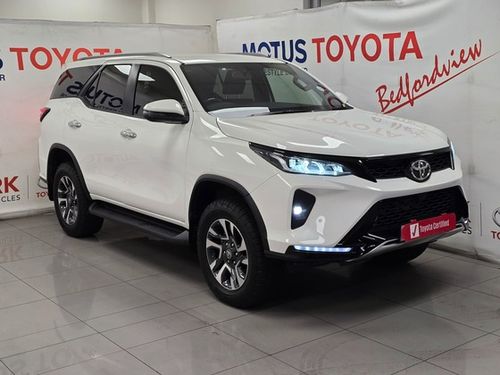 2023 TOYOTA FORTUNER 2.8GD-6 4X4 A/T