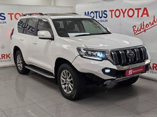 2020 TOYOTA PRADO VX-L 3.0D A/T