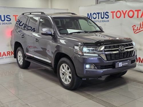 2021 TOYOTA LAND CRUISER 200 V8 4.5D VX-R A/T