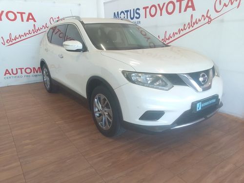 2015 NISSAN X TRAIL 2.0 XE (T32)