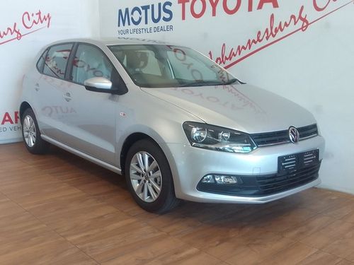 2023 VOLKSWAGEN POLO VIVO 1.4 TRENDLINE (5DR)