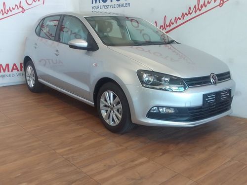 2023 VOLKSWAGEN POLO VIVO 1.4 TRENDLINE (5DR)