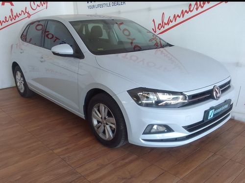 2020 VOLKSWAGEN POLO VIVO 1.0 TSI GT (5DR)