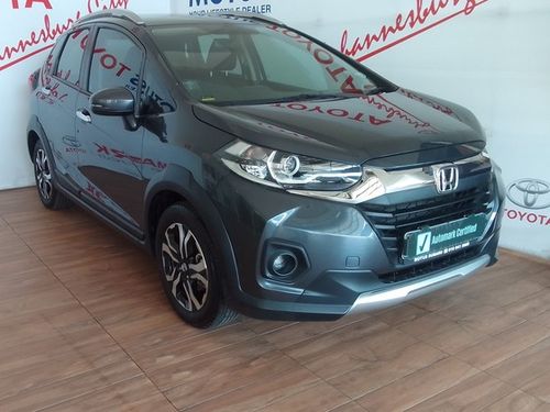 2023 HONDA WR-V 1.2 ELEGANCE