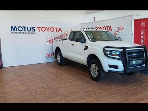 2019 FORD RANGER 2.2TDCI XL P/U SUP/CAB