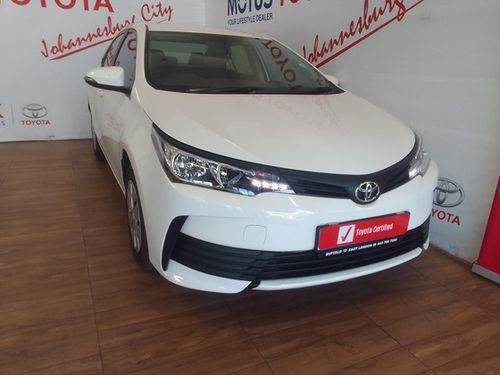 2023 TOYOTA COROLLA QUEST PLUS 1.8 CVT