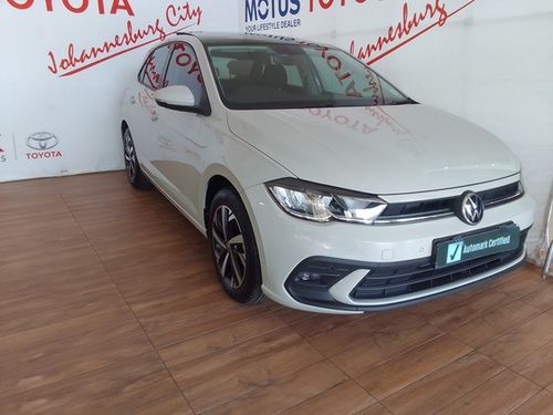 2022 VOLKSWAGEN POLO 1.0 TSI LIFE DSG