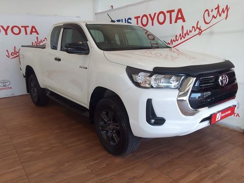 2023 TOYOTA HILUX 2.4 GD S A/C P/U S/C