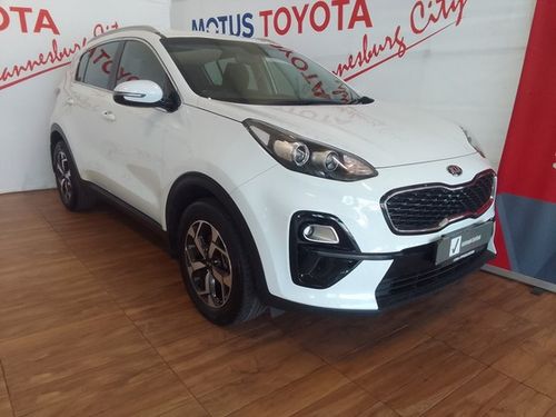 2018 KIA SPORTAGE 2.0 CRDi IGNITE + A/T