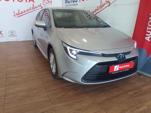 2024 TOYOTA COROLLA 1.8 XS HYBRID CVT