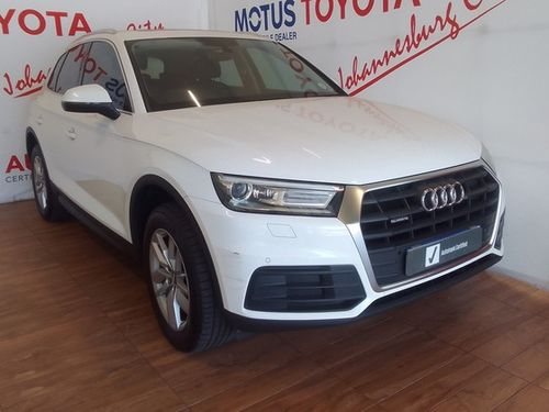 2020 AUDI Q5 2.0 TDI QUATTRO STRONIC (40 TDI)