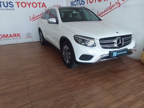 2019 MERCEDES-BENZ GLC 220d 4MATIC