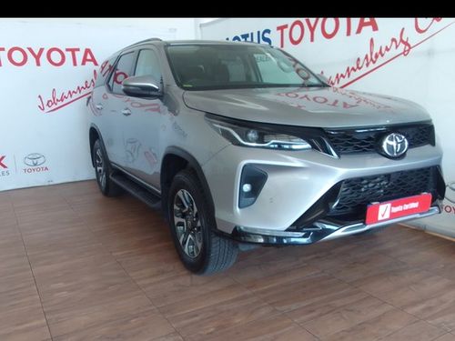 2023 TOYOTA FORTUNER 2.4GD-6 4X4 A/T