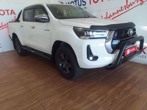 2024 TOYOTA HILUX 2.8 GD-6 RB RAIDER A/T P/U D/C