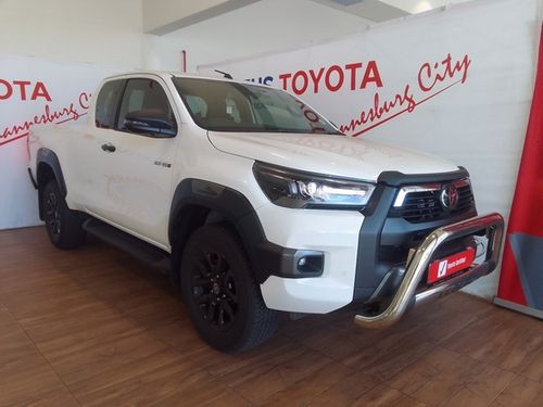 2024 TOYOTA HILUX 2.8 GD-6 RB LEGEND 4X4 A/T P/U E/CAB